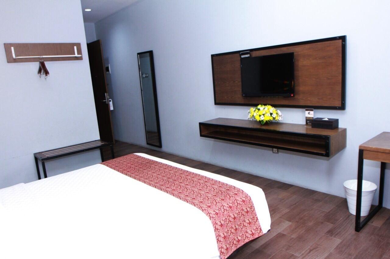 Grand Kangen Hotel Urip Sumoharjo Yogyakarta Kültér fotó