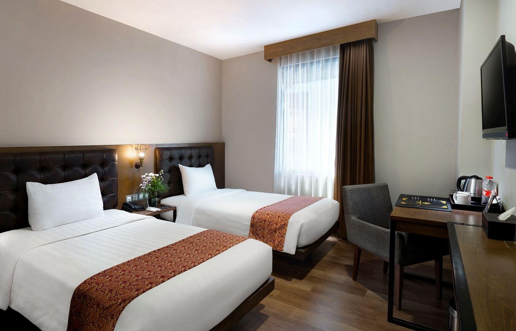 Grand Kangen Hotel Urip Sumoharjo Yogyakarta Kültér fotó