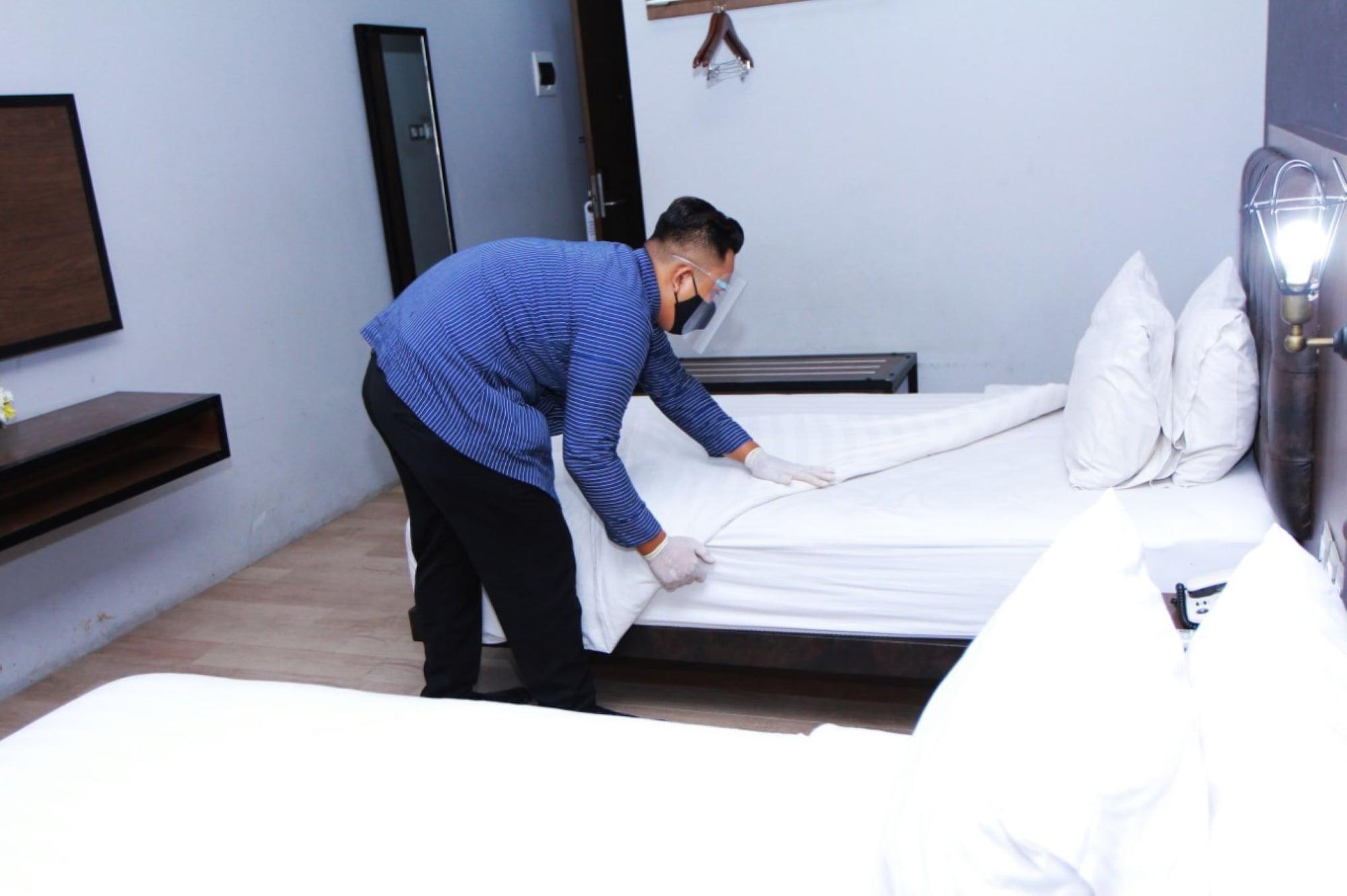 Grand Kangen Hotel Urip Sumoharjo Yogyakarta Kültér fotó