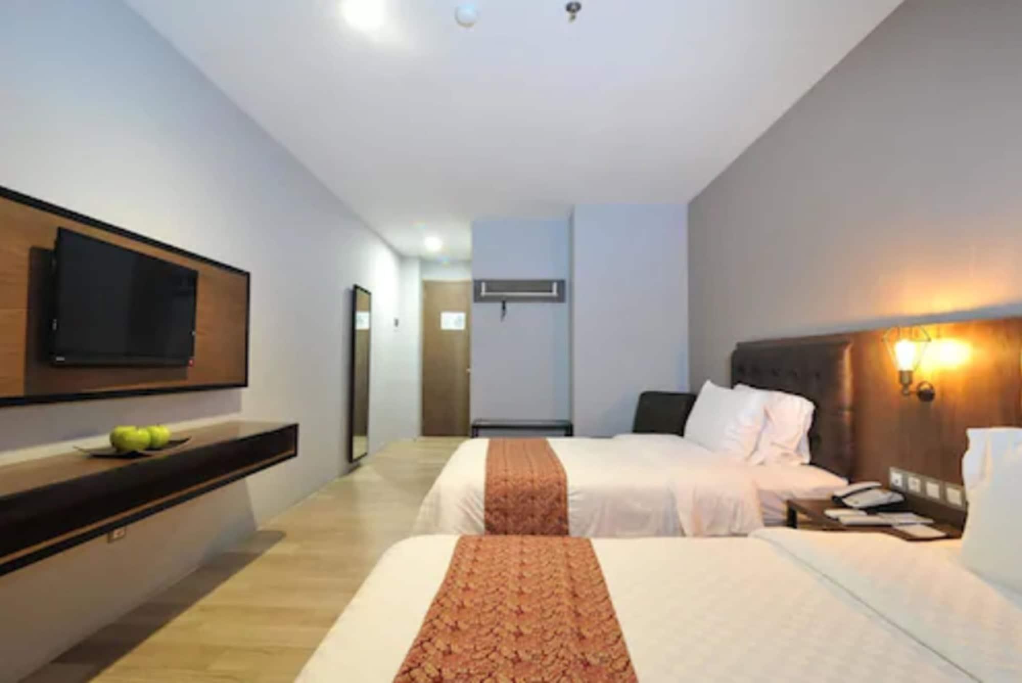 Grand Kangen Hotel Urip Sumoharjo Yogyakarta Kültér fotó