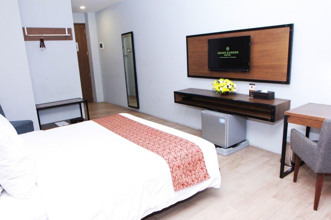 Grand Kangen Hotel Urip Sumoharjo Yogyakarta Kültér fotó