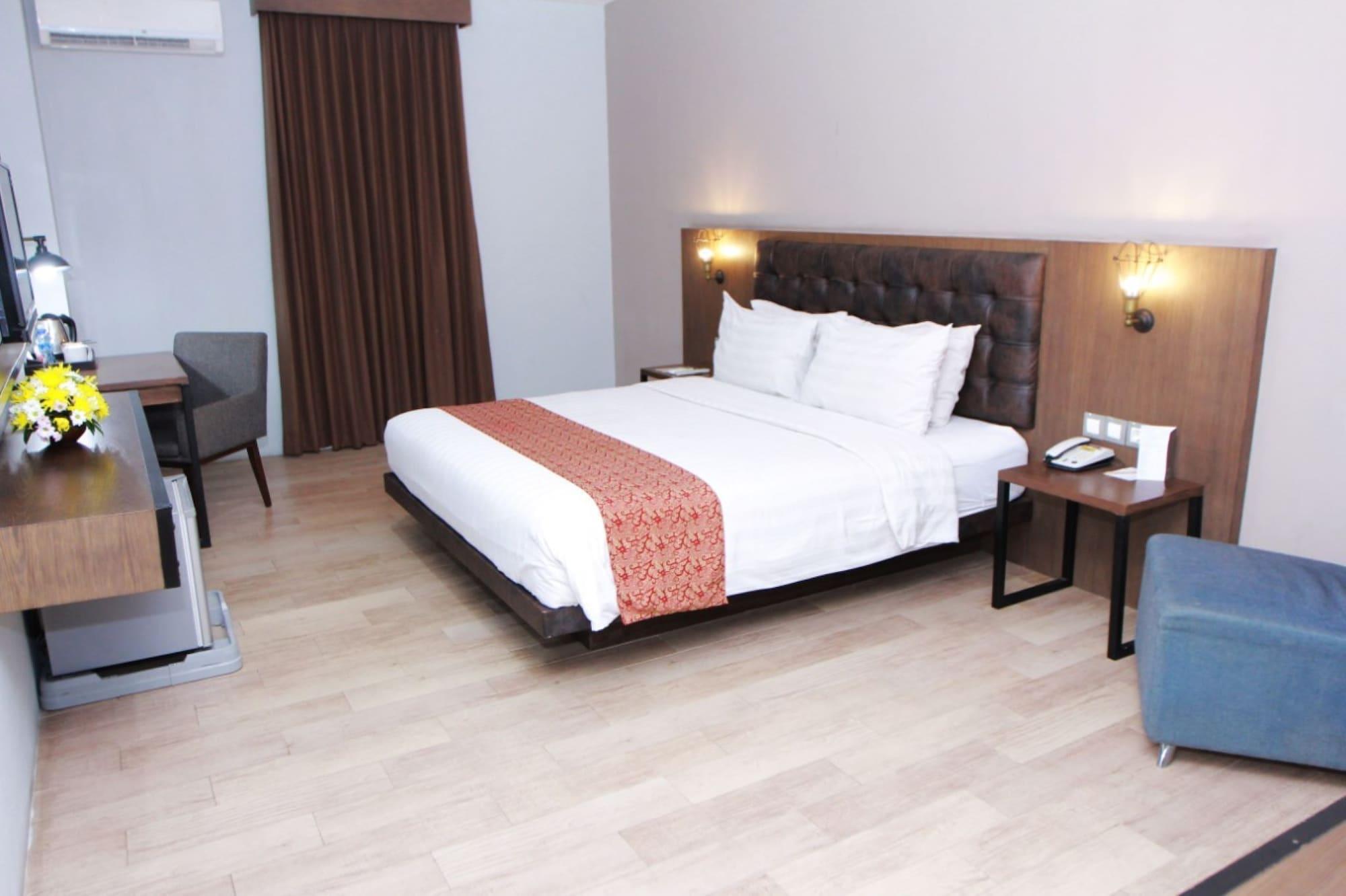 Grand Kangen Hotel Urip Sumoharjo Yogyakarta Kültér fotó
