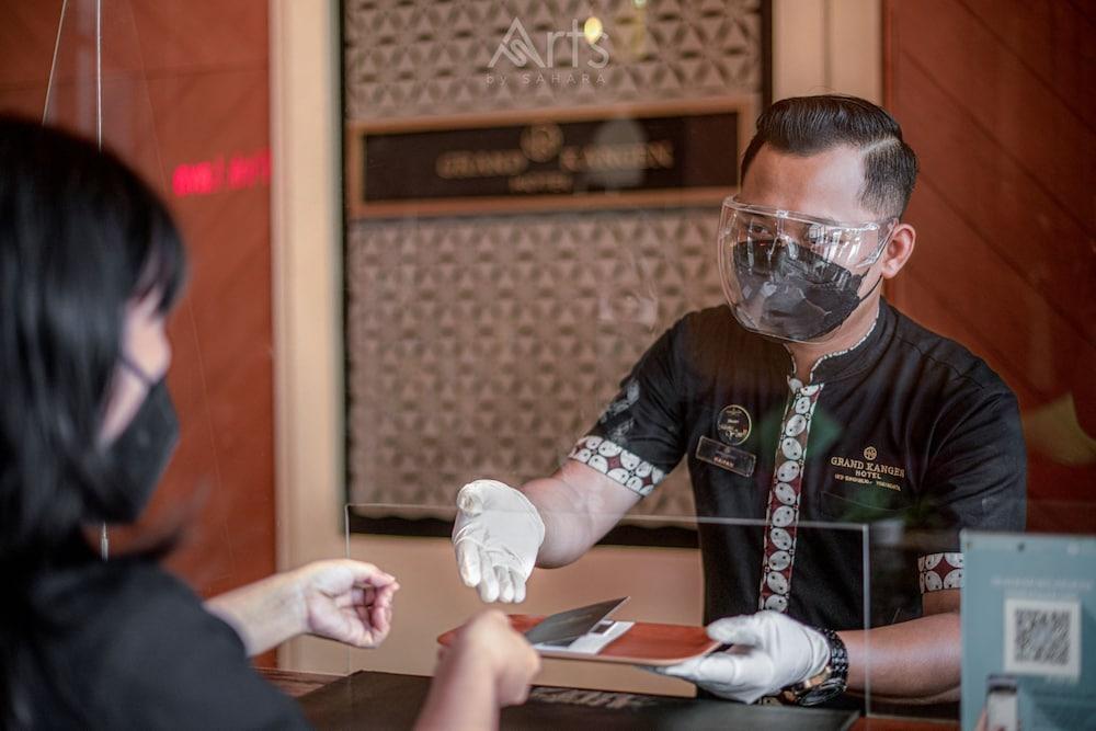 Grand Kangen Hotel Urip Sumoharjo Yogyakarta Kültér fotó