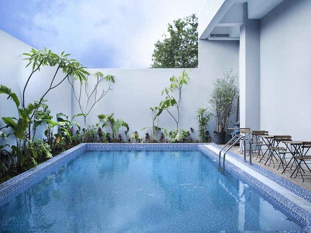 Grand Kangen Hotel Urip Sumoharjo Yogyakarta Kültér fotó