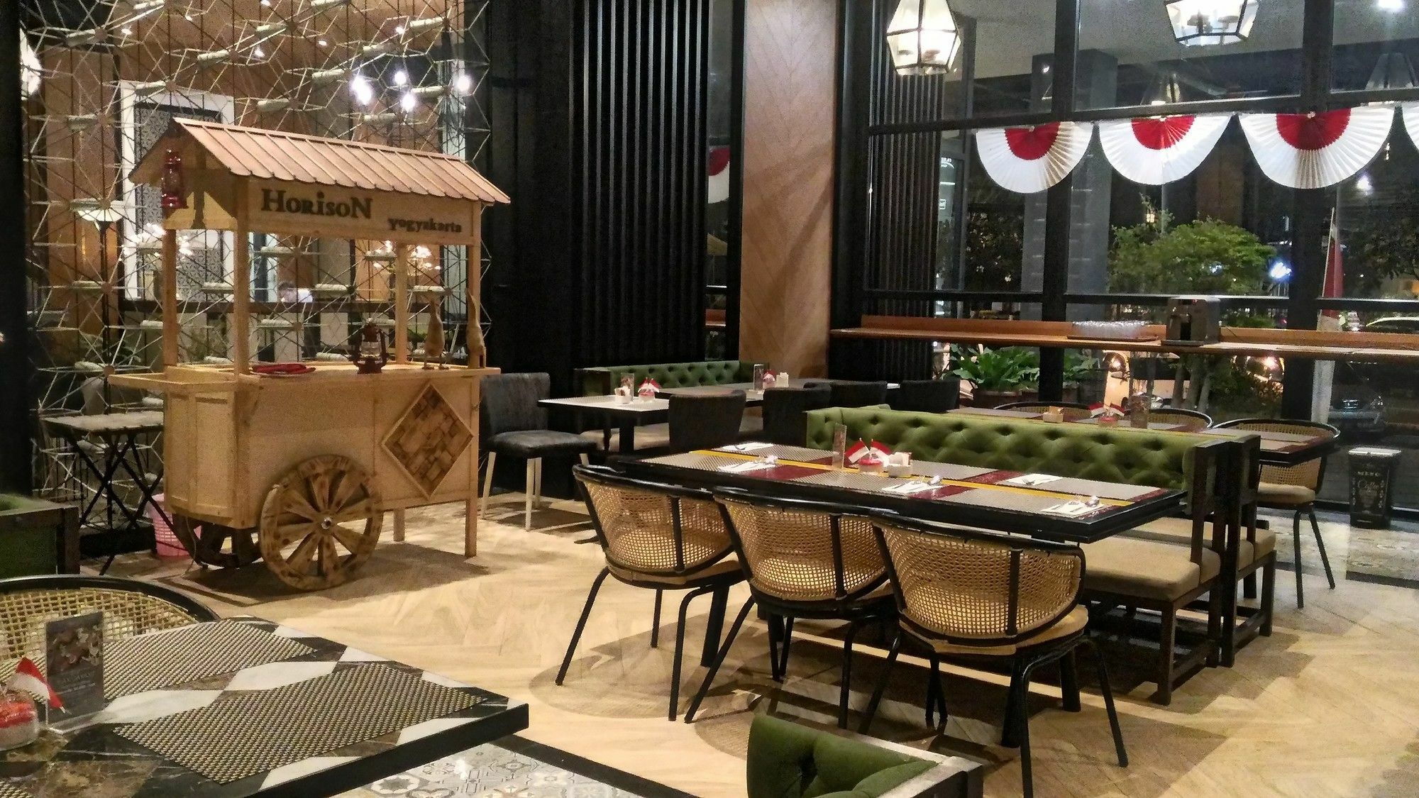 Grand Kangen Hotel Urip Sumoharjo Yogyakarta Kültér fotó